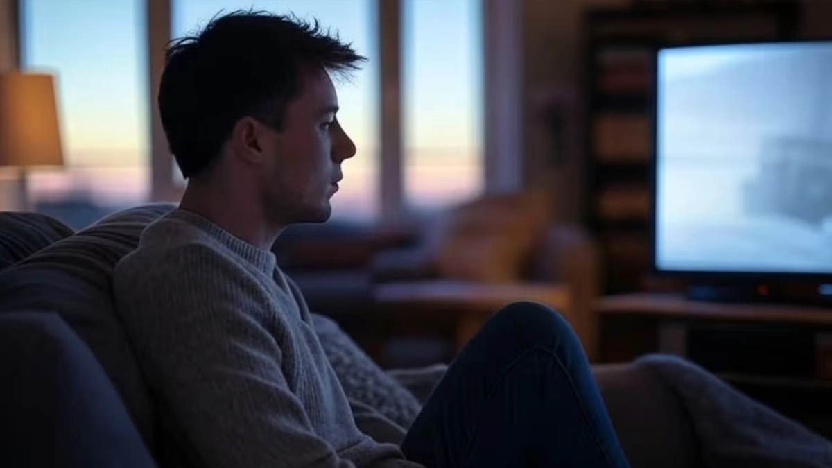 Ver televisión por largas horas en la mediana edad podría acelerar cambios cerebrales vinculados al Alzheimer