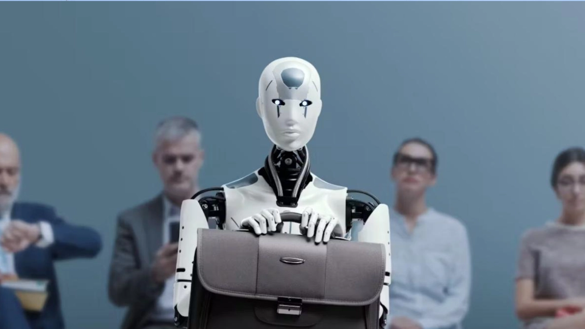 La inteligencia artificial pone en riesgo el primer empleo de millones de jóvenes, advierte la OIT