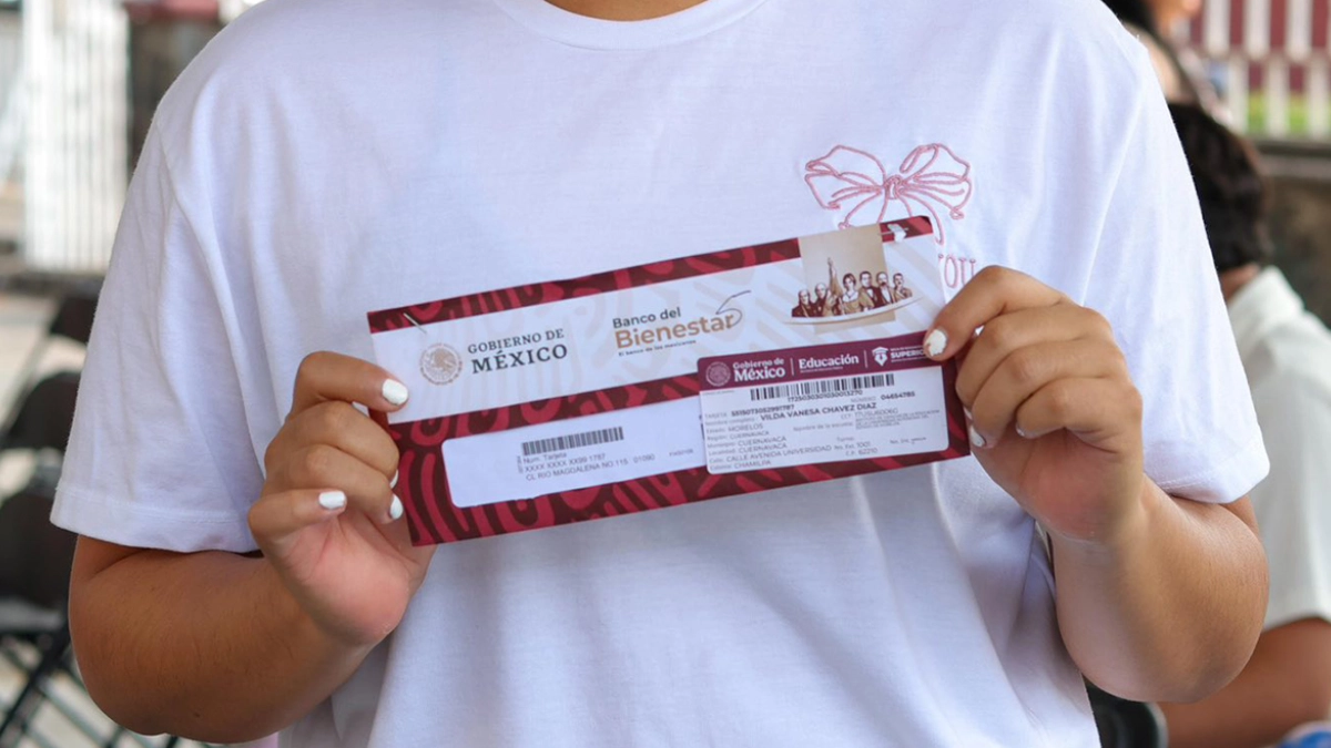 Becas Benito Juárez alivian la economía familiar, pero no garantizan mejores condiciones de estudio: Coneval