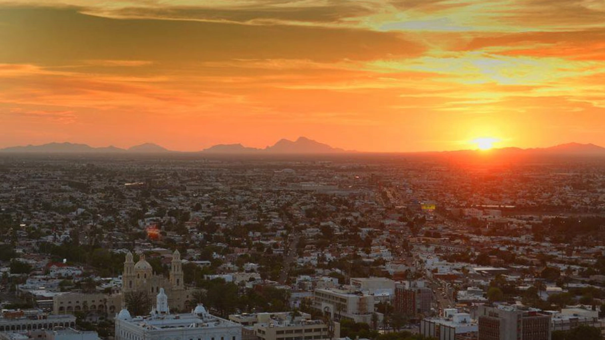 Hermosillo, entre las ciudades más calientes del mundo; calor extremo ya afecta la salud