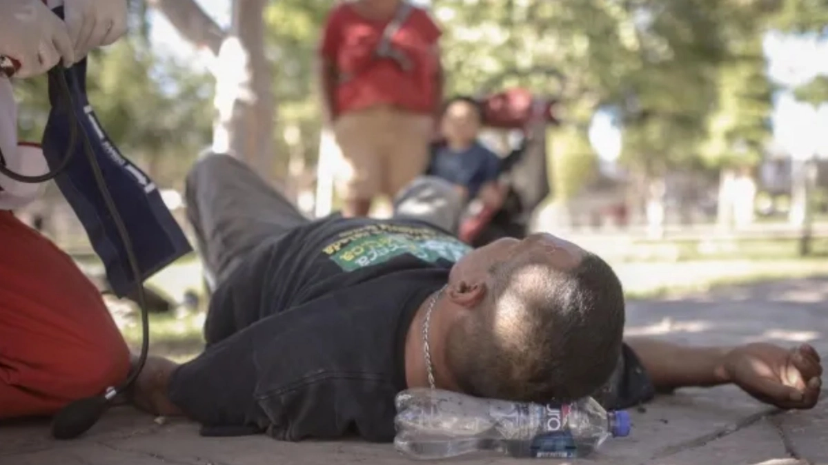 Baja California encabeza las muertes por calor en México durante 2026