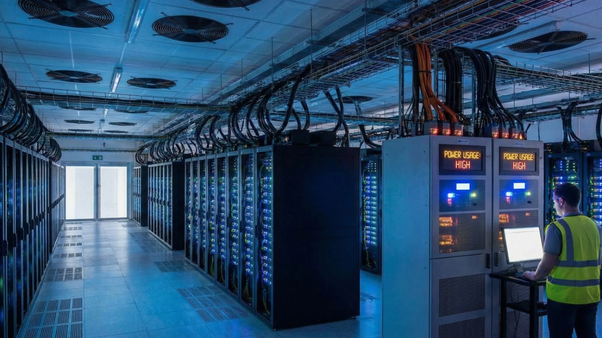 México se convierte en proveedor estratégico de servidores para centros de datos de IA