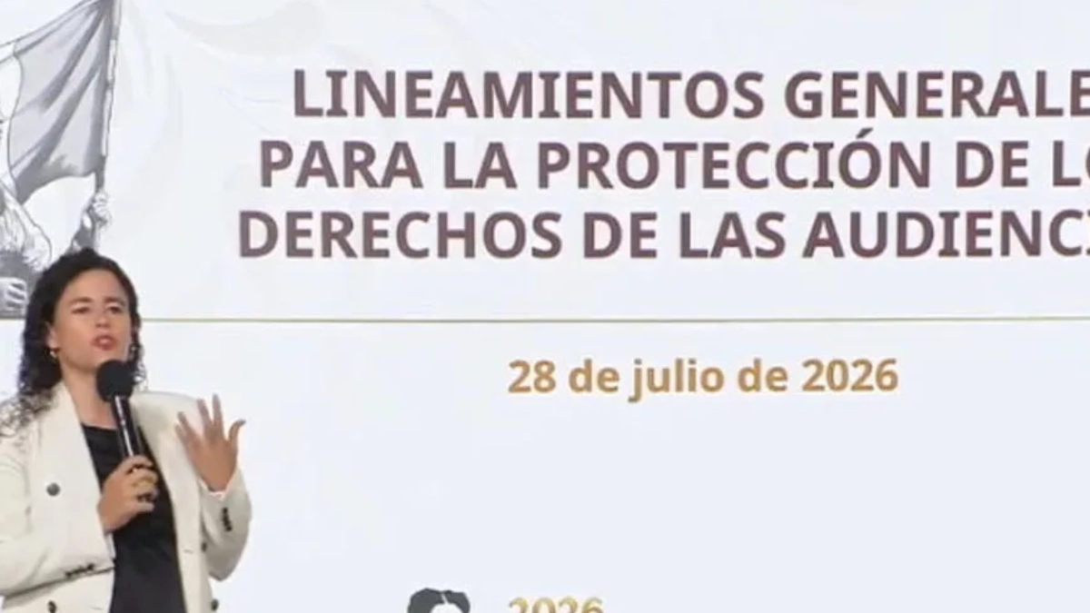 AIMX advierte riesgos de censura en propuesta para regular audiencias de radio y TV
