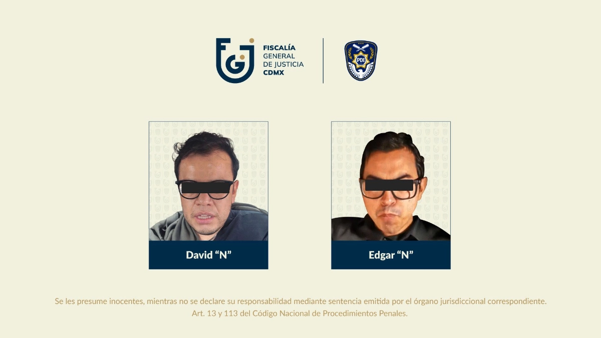 Detienen a dos profesores por presunto fraude en examen de ingreso a la UNAM