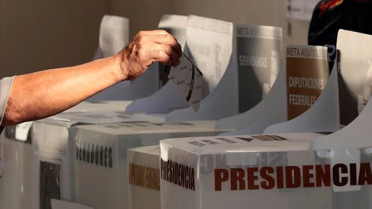 Senado recibe iniciativa para exigir nacionalidad única a quienes aspiren a la Presidencia y gubernaturas