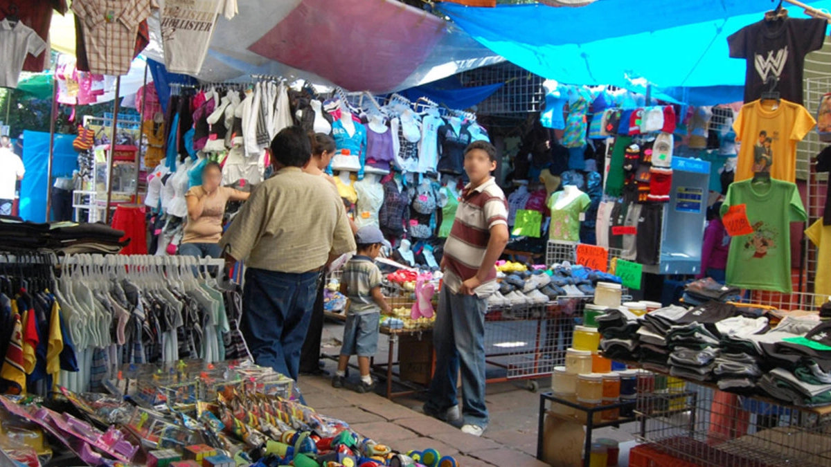 Informalidad concentra el crecimiento del empleo en México