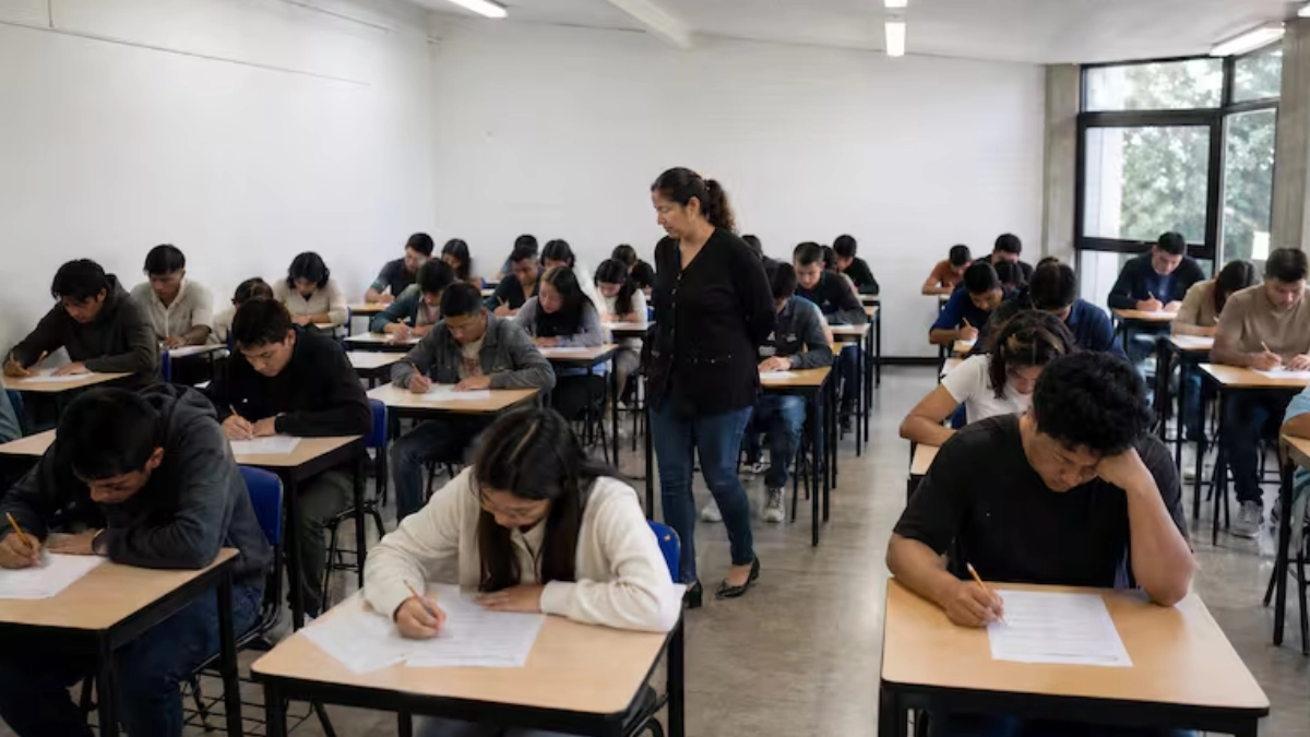 UNAM detecta al menos 22 intentos de trampa en examen presencial de control