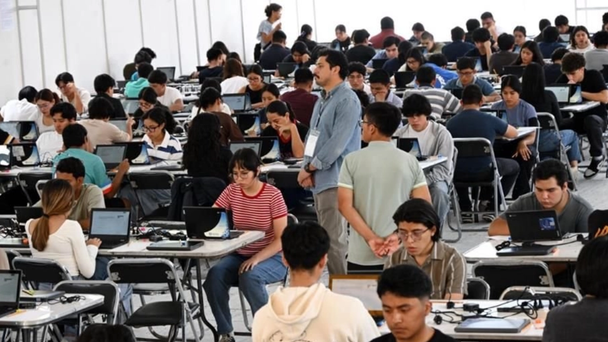 UNAM evalúa volver al examen de admisión presencial tras irregularidades en prueba en línea