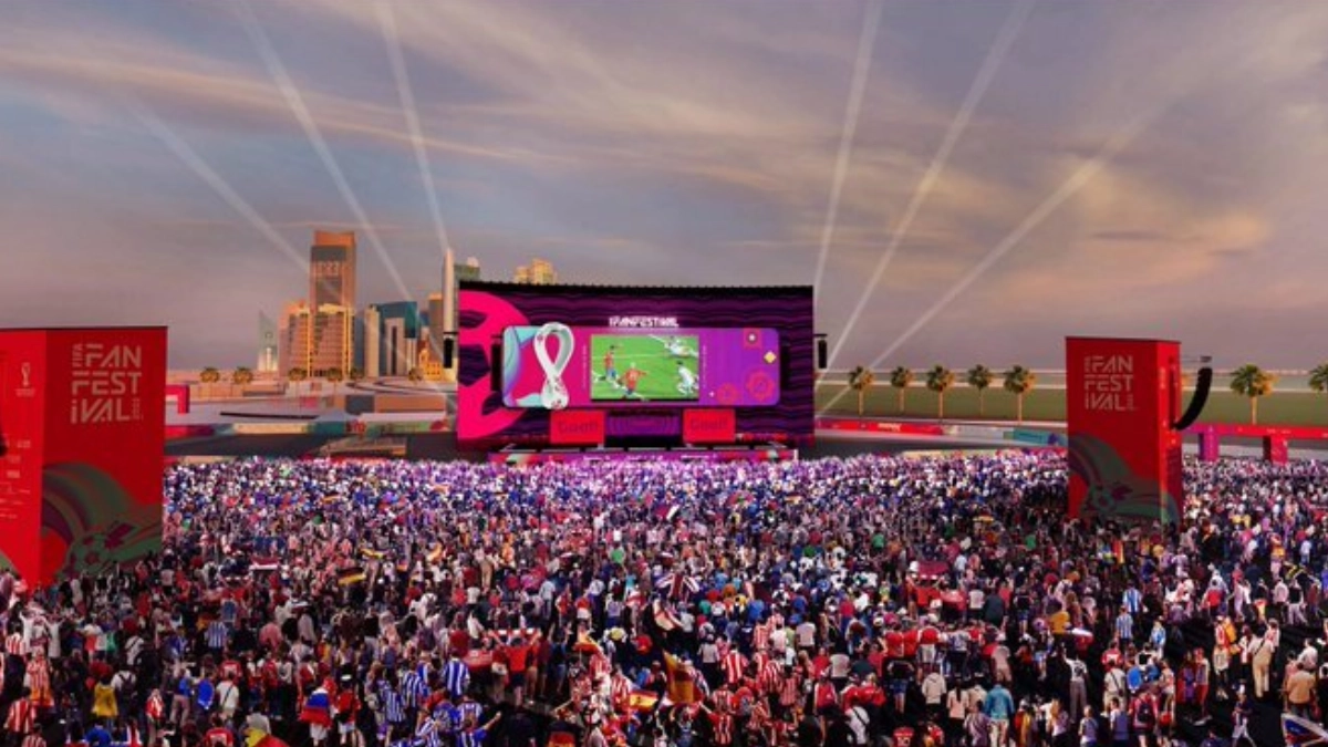 Mundial 2026 rompe récord de asistencia en los FIFA Fan Festival con más de 9 millones de visitantes