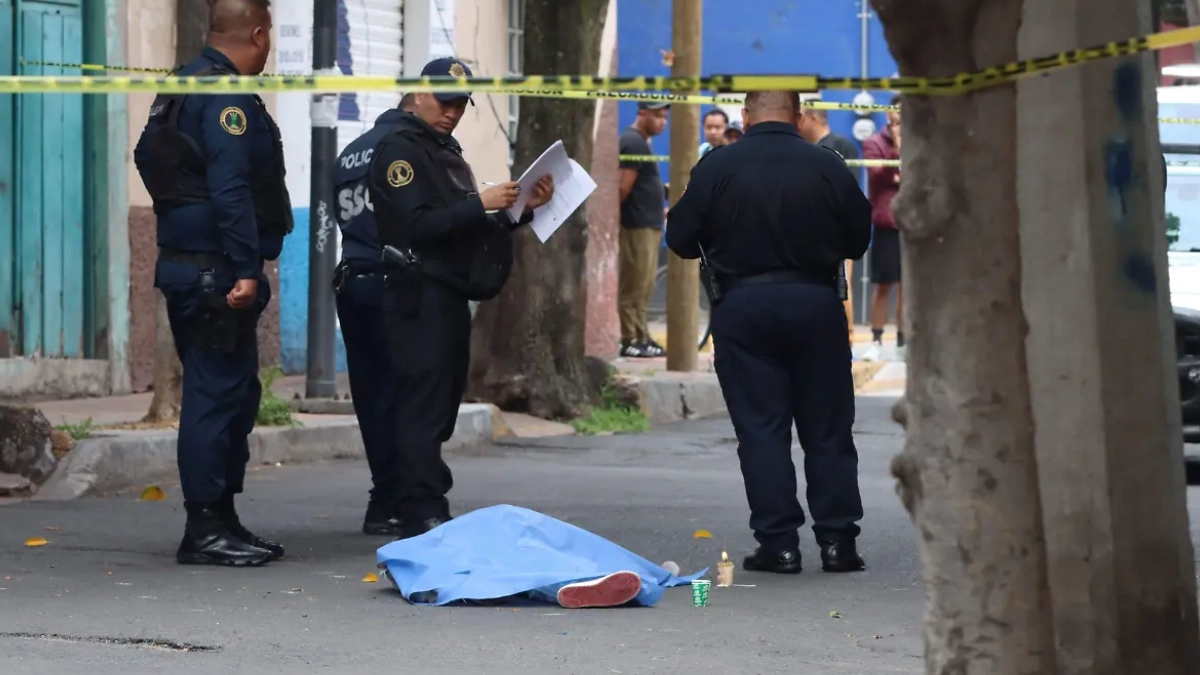 Homicidios dolosos caen 51% en México desde el inicio del gobierno de Sheinbaum: SESNSP