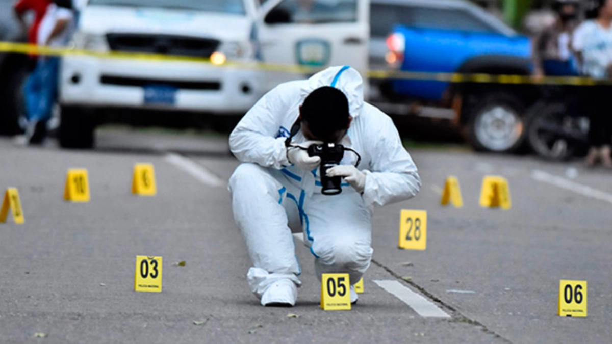Homicidios disminuyen en México durante 2025; Inegi reporta la tasa más baja en años recientes