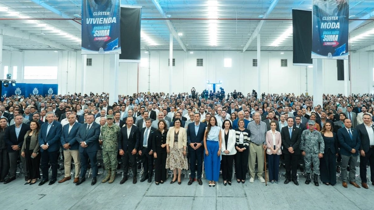 Guanajuato anuncia inversiones por 2 mil 558 mdd y 3 mil 567 nuevos empleos con su nueva política económica