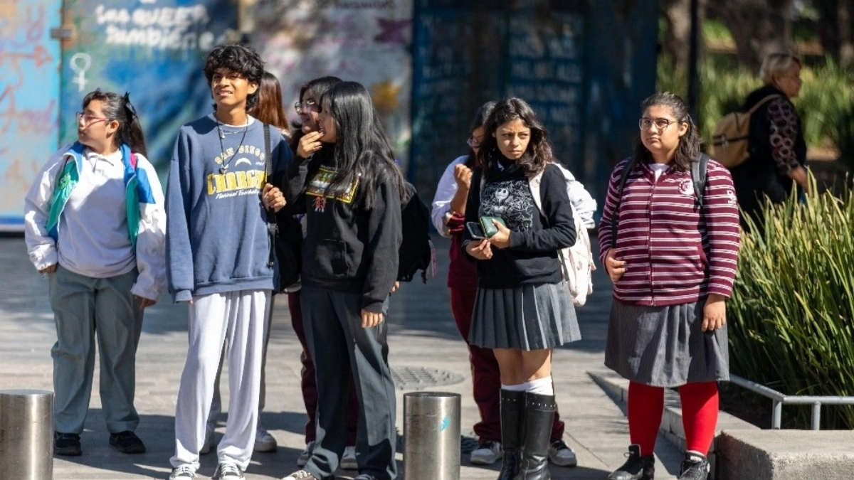 Cuatro de cada diez jóvenes mexicanos sienten que no pertenecen a ningún lugar