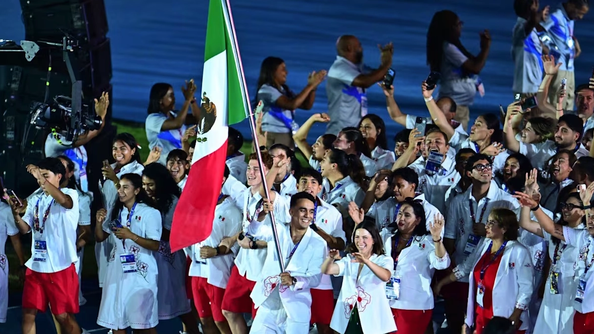 México amplía su dominio en Santo Domingo 2026 con siete oros y supera las 100 preseas doradas