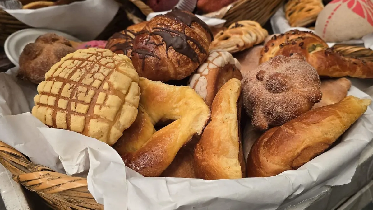 Pan dulce de la Ciudad de México busca ser reconocido como Patrimonio Cultural Inmaterial