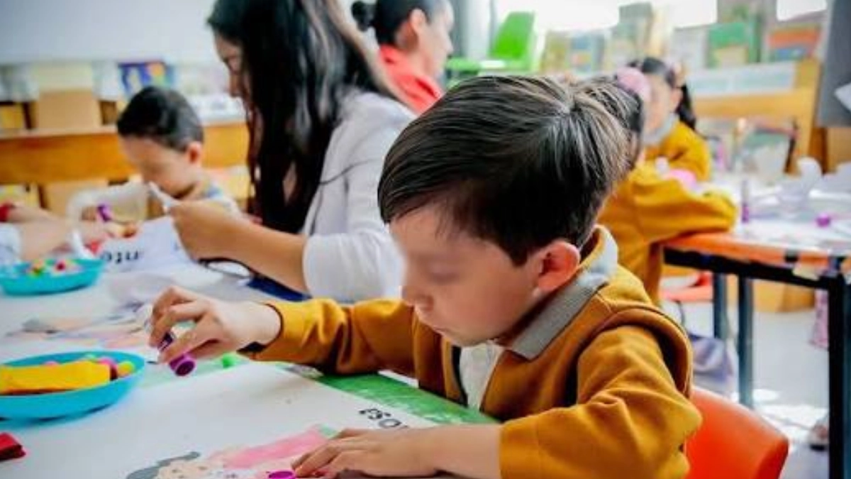 Asistir a preescolar podría mejorar el rendimiento académico hasta la adolescencia