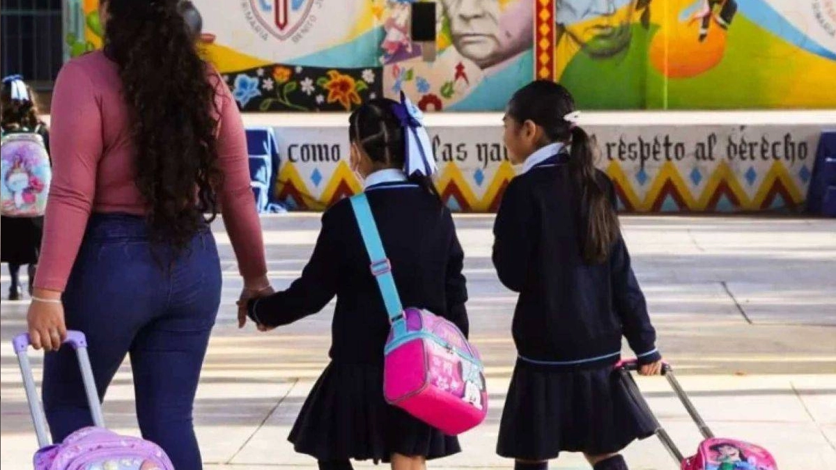 Regreso a clases costará en promedio 6 mil 44 pesos por alumno