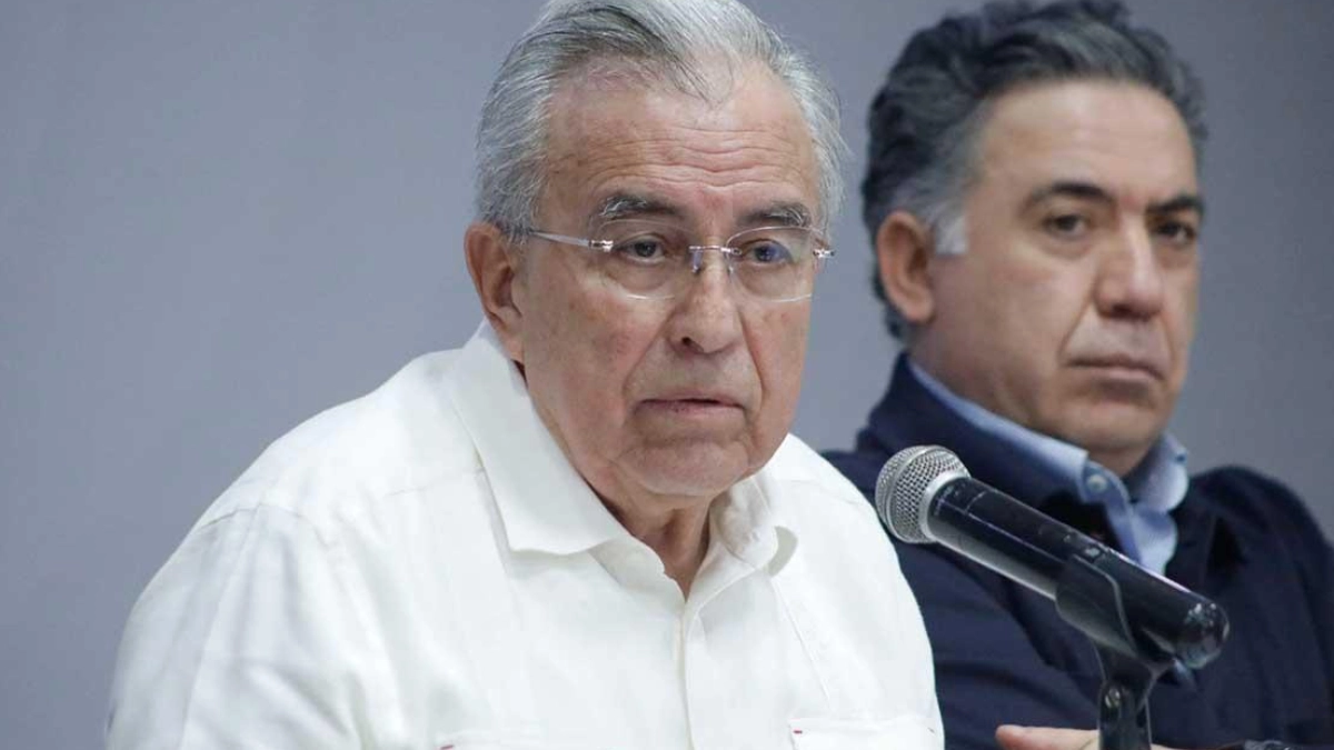 Rubén Rocha Moya retoma la gubernatura de Sinaloa tras 112 días de licencia