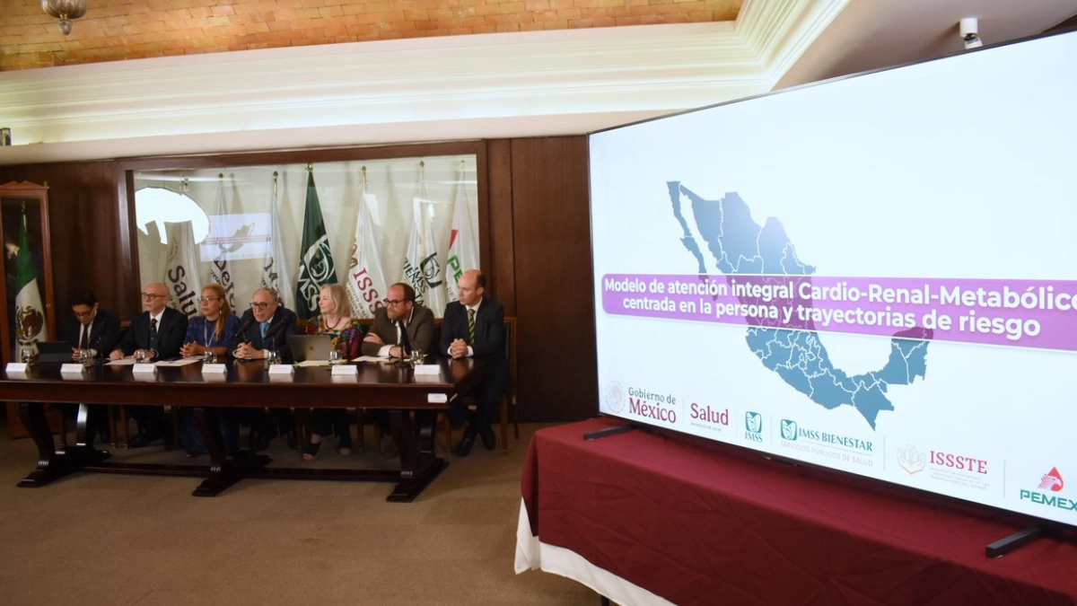 Salud implementará modelo integral para atender enfermedades cardio-renales y metabólicas