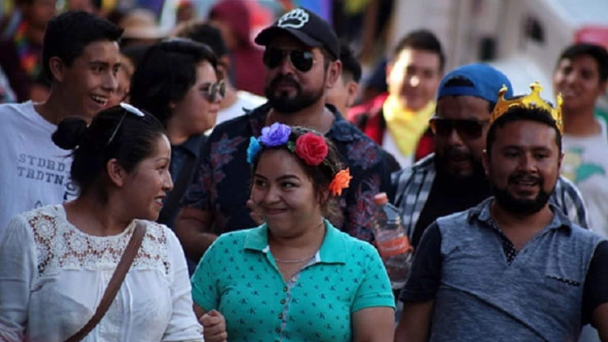 Mexicanos reportan su mayor nivel de satisfacción con la vida desde 2013, según INEGI