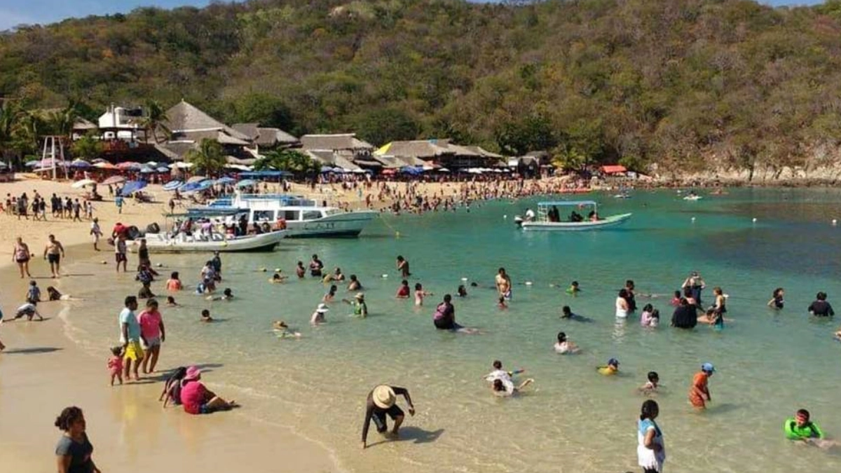 Tulum y Oaxaca, entre los destinos que más felicidad generan a los viajeros