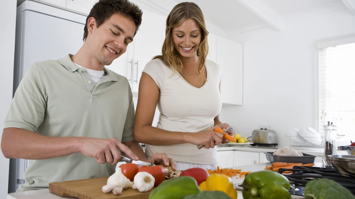 Estudio identifica que los beneficios de algunas verduras para el corazón varían entre hombres y mujeres