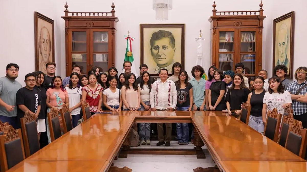 Yucatán cubrirá viaje de aspirantes a la UNAM que deberán presentar examen en CDMX