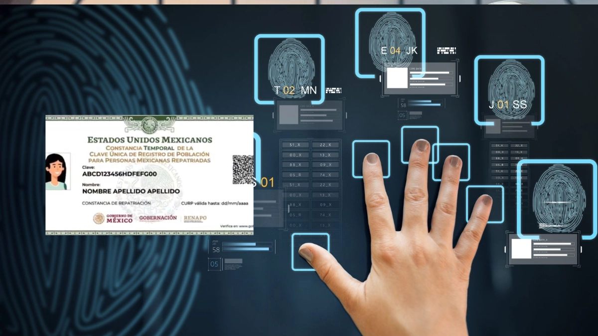 CURP Digital podría ser válida para contratar servicios financieros a distancia