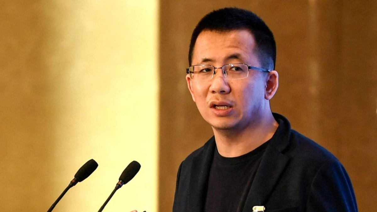 Zhang Yiming, fundador de ByteDance, se convierte en el hombre más rico de Asia