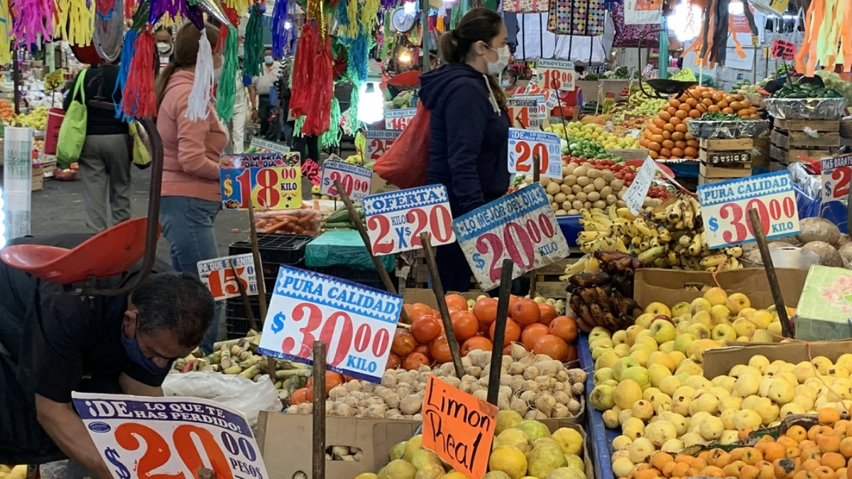 Precios mundiales de los alimentos alcanzan en agosto su nivel más alto desde 2022: FAO