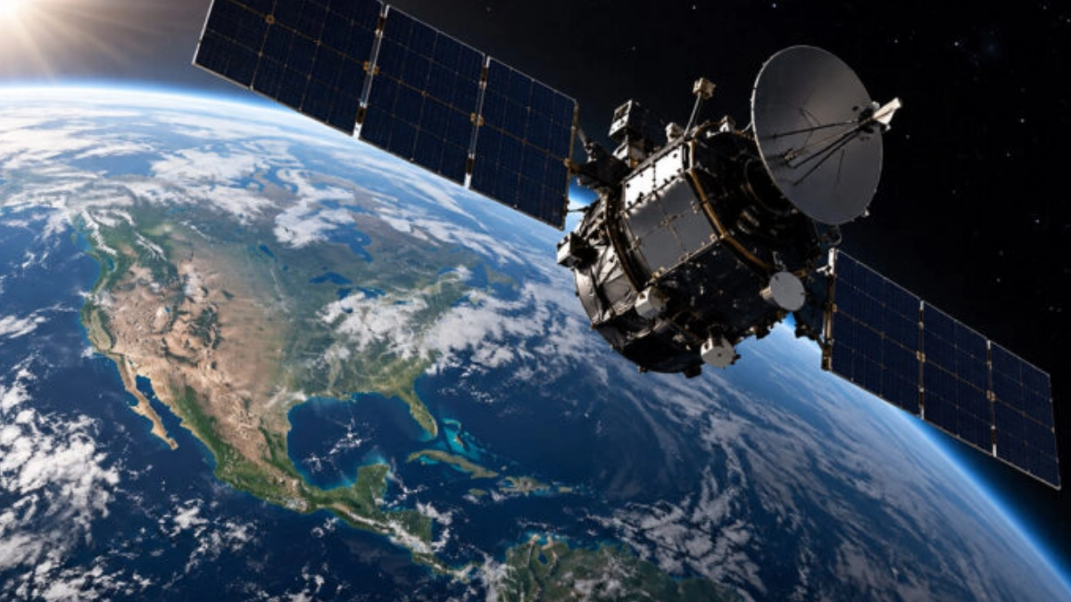 Estados Unidos confirma por primera vez que tiene armas de control espacial en órbita