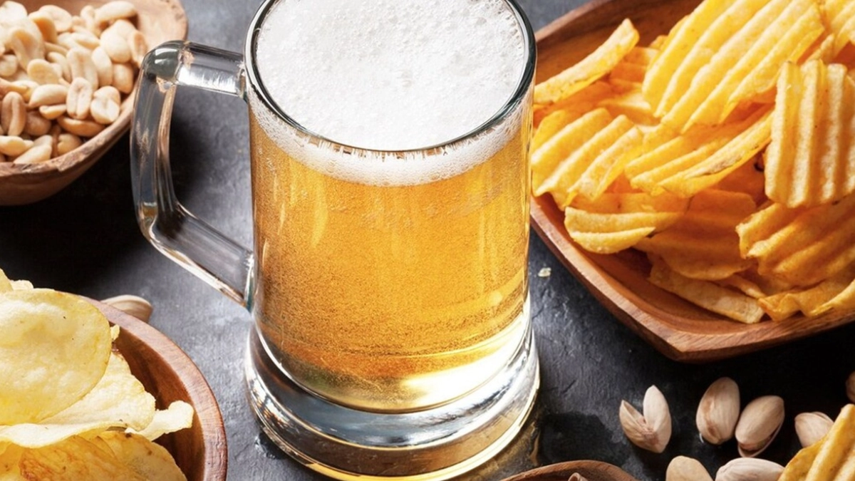 Diputados analizan nuevos impuestos para bebidas alcohólicas y productos con exceso de sodio