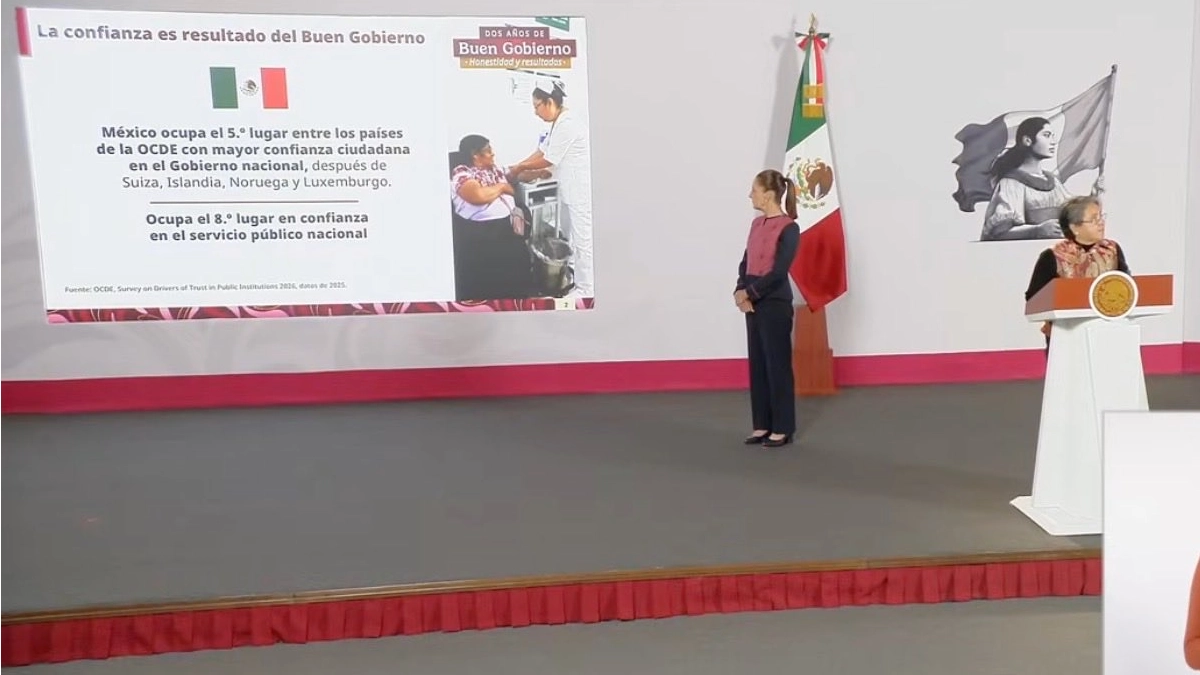Reporta ahorros por 83 mil 800 millones de pesos mediante acciones anticorrupción