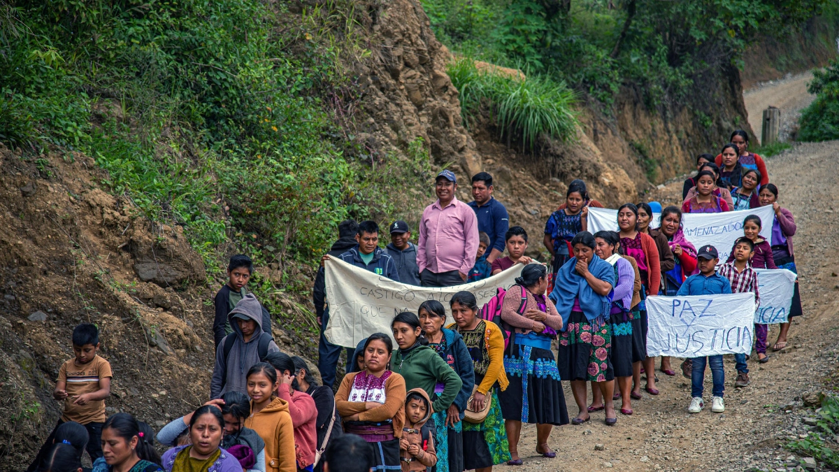 Más de 500 mil hogares reportan desplazamiento por violencia o inseguridad en México