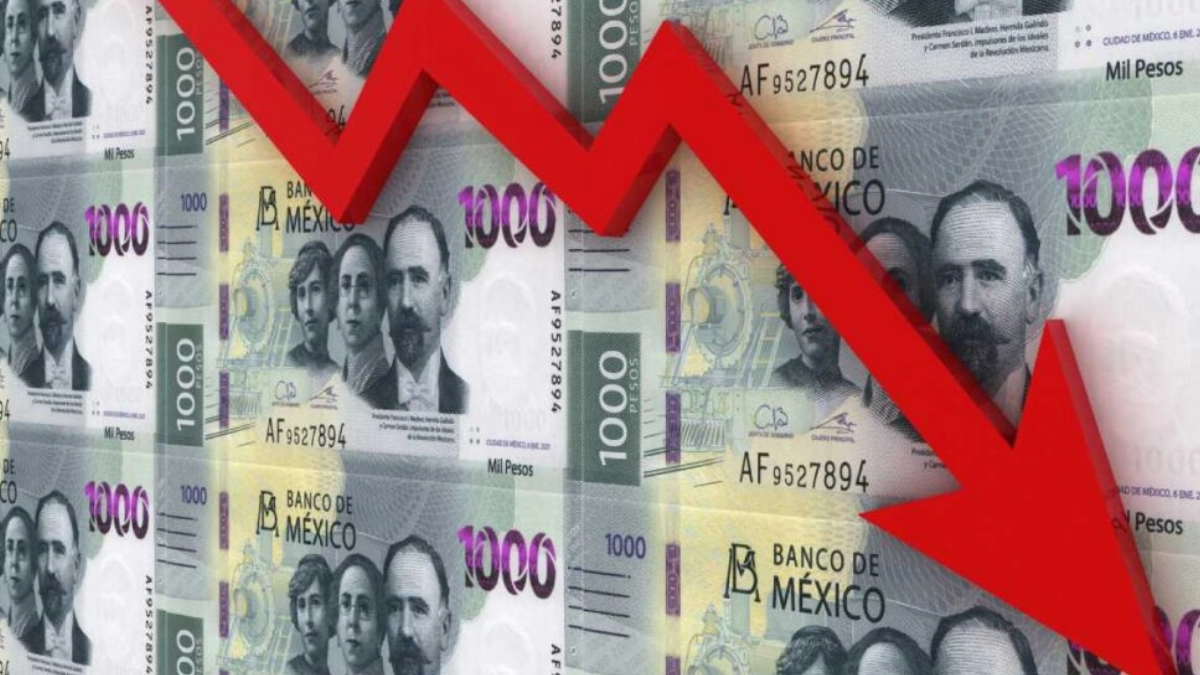 México prevé endeudarse hasta por 1.7 billones de pesos en 2027