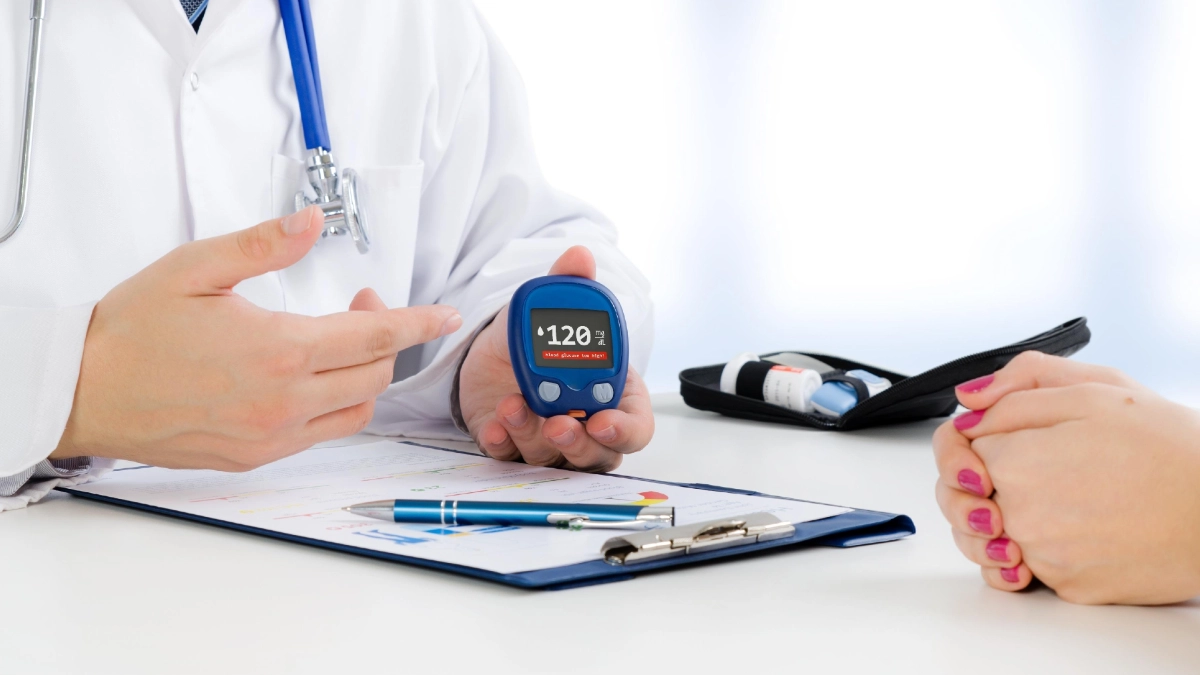 IA podría detectar diabetes tipo 2 a partir de 20 segundos de voz