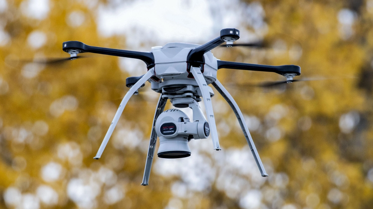 Beijing prohibirá la posesión de drones a partir de noviembre