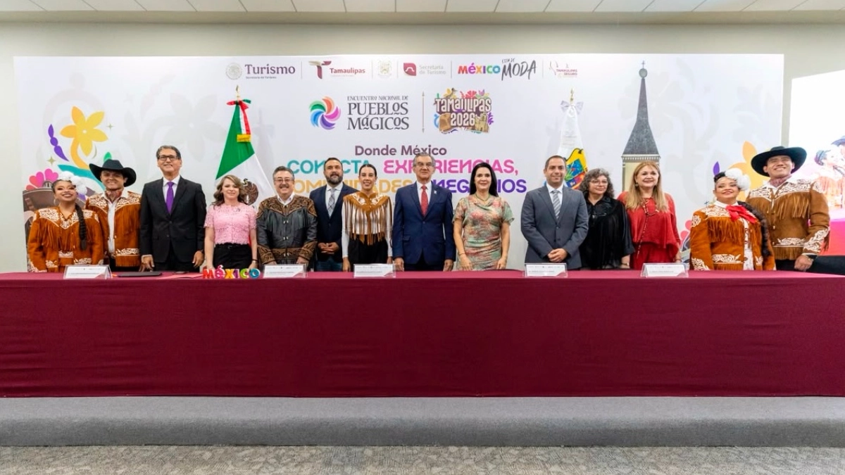 Sectur transformará el Tianguis Nacional de Pueblos Mágicos
