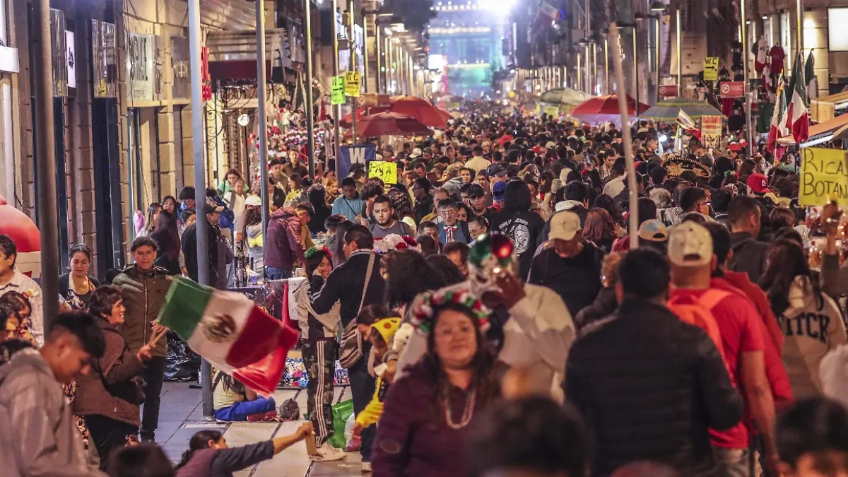 Fiestas Patrias dejarán derrama económica de 39 mil 600 millones de pesos