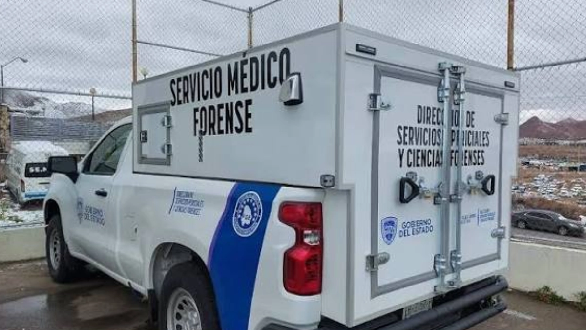 México recibió casi 98 mil cadáveres en servicios forenses durante 2025: Inegi