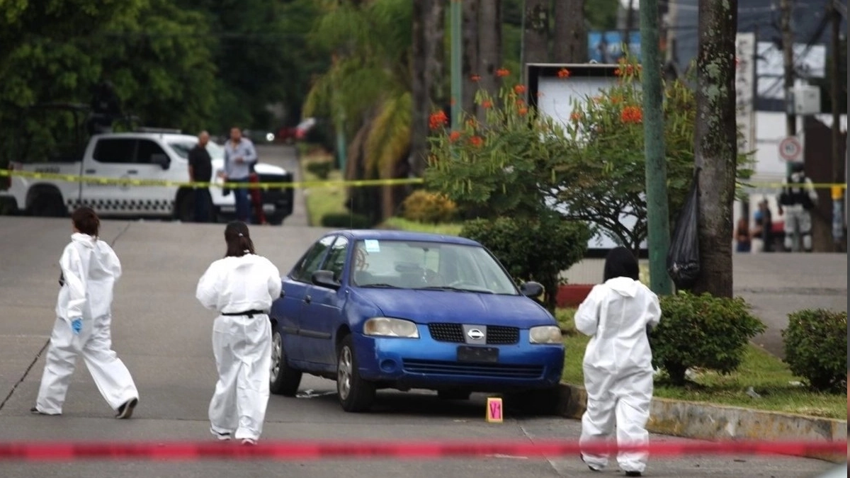 Siete de cada 10 adultos perciben inseguridad en México: Inegi