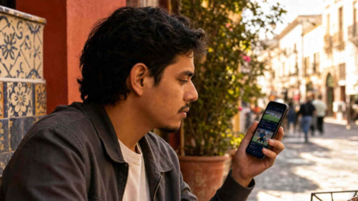 Jóvenes mexicanos pasan casi 90 días al año frente al celular