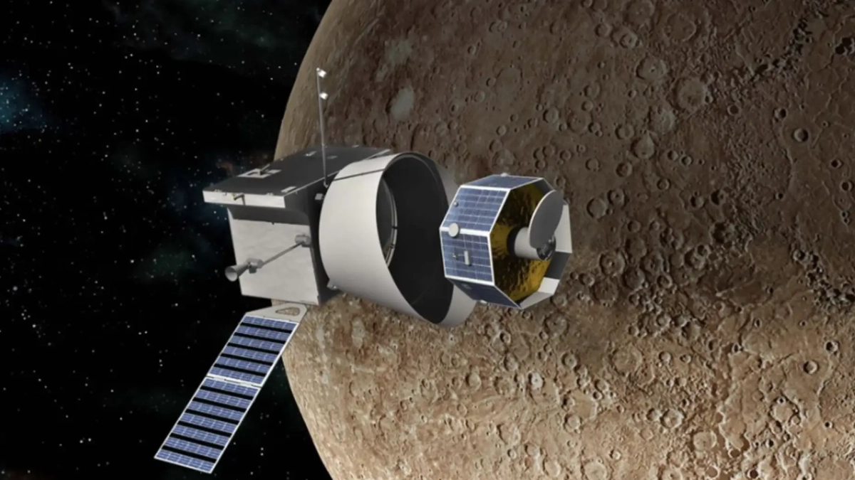 BepiColombo llega a la recta final para conquistar Mercurio