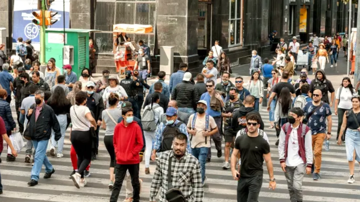 México alcanza 130.9 millones de habitantes, reporta el INEGI