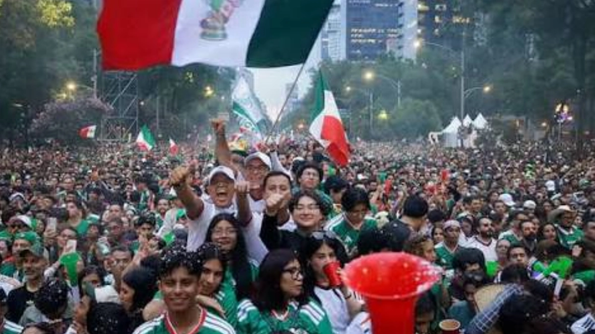 México alcanza 130.9 millones de habitantes y avanza hacia una población más envejecida