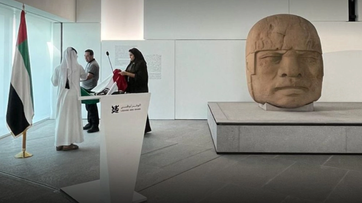 Exposiciones del INAH atraen a 3.8 millones de visitantes en museos de tres países