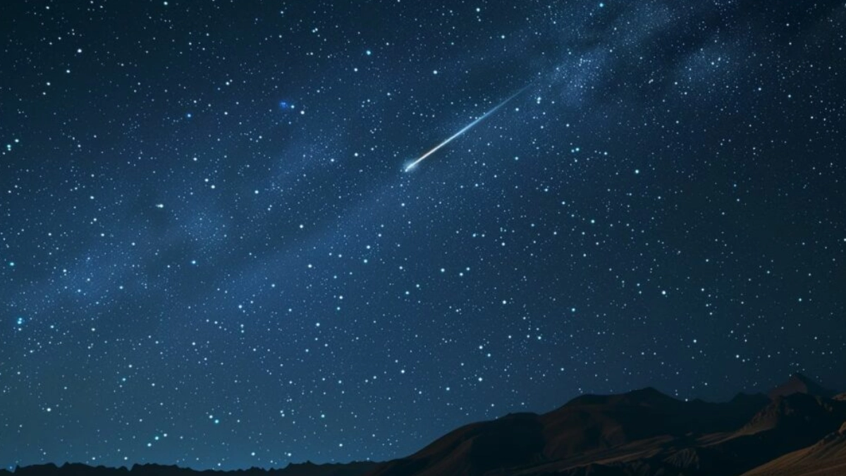 Octubre traerá lluvias de meteoros y mejores oportunidades para observar Saturno y Mercurio