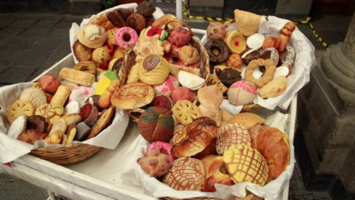 Pan dulce mexicano, declarado Patrimonio Cultural Inmaterial de la Ciudad de México