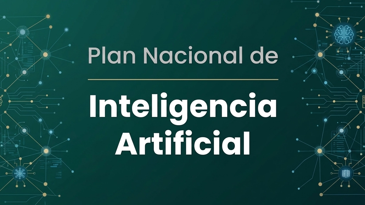 México presenta Plan Nacional de Inteligencia Artificial con apuesta por soberanía tecnológica