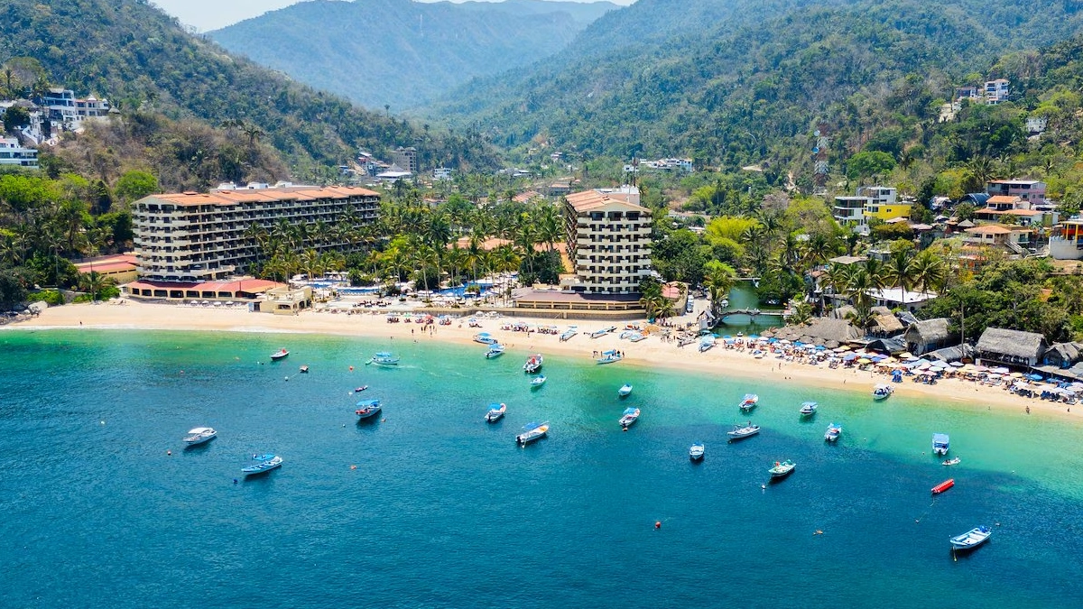 Puerto Vallarta tendrá el primer Home Port para cruceros de México